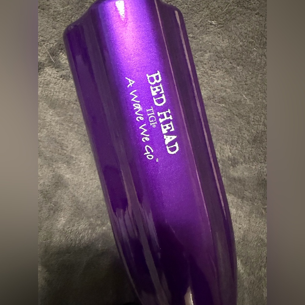 BedHead Purple Hair Accessory